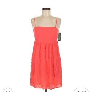 🌟3/$15🌟 Wild Fable Spaghetti Strap Sundress. Size Large